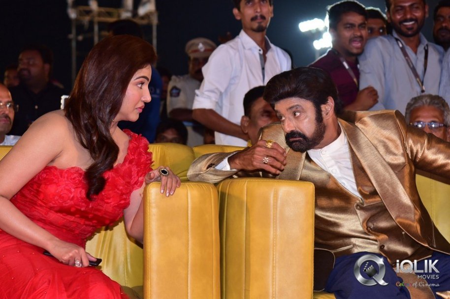 VeeraSimhaReddy-Pre-release-event